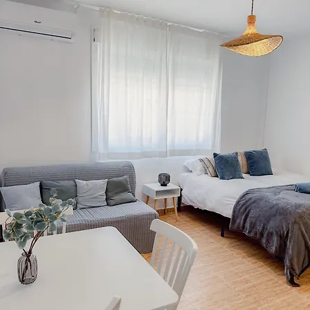 Apartamento Sea Estudio Cala De Mijas *