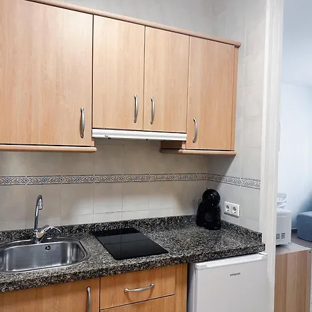 Sea Estudio Cala De Mijas Apartamento