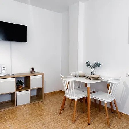 Apartamento Sea Estudio Cala De Mijas *